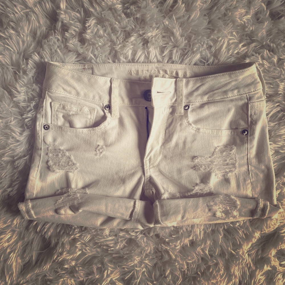 American Eagle shorts